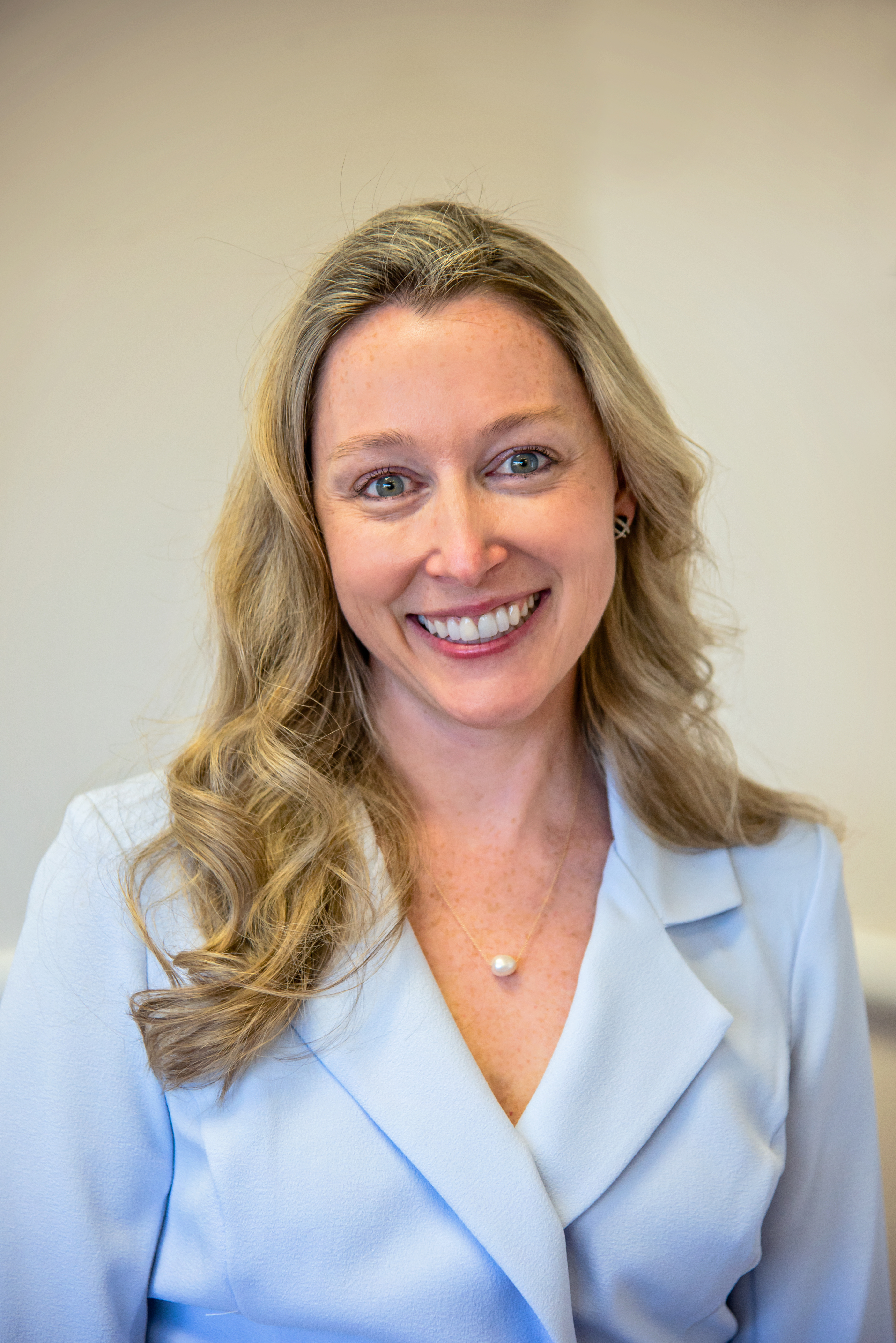 Portrait of Dr. Andrea Hanick